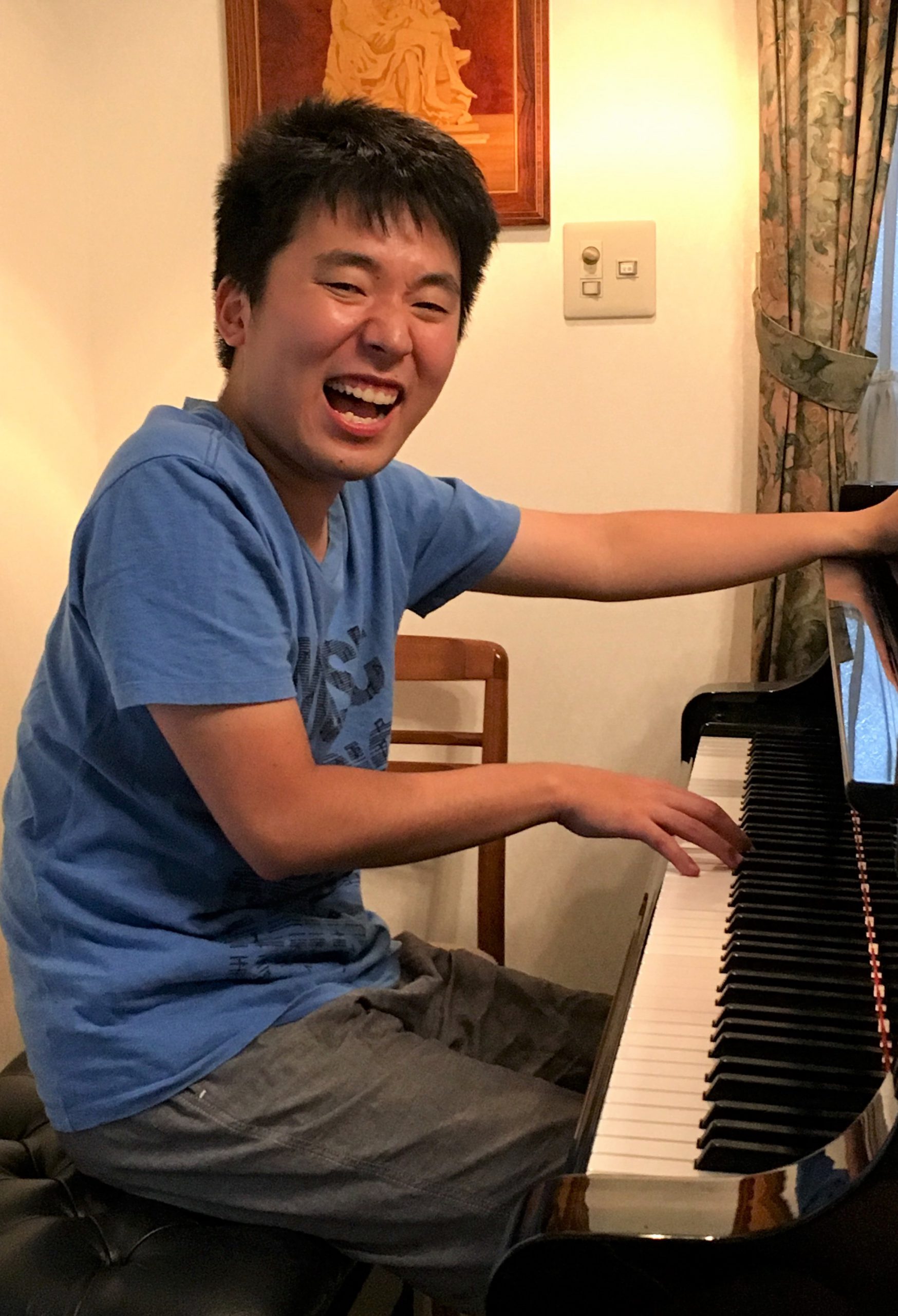 2017ピアノ練習